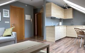 Precioso Apartamento Con Vistas Al Mar En Carnota